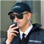 CVDYWDJIE 1 Pièce De Lunettes De Soleil, 1 Pièce D'Accessoire pour Talkie-Walkie, 1 Pièce De Porte-Carte avec Cordon, 1 Pièce De