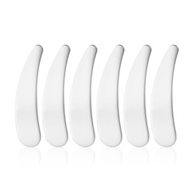 Cuillère En Acier Inoxydable 6 Pièces