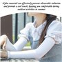 CVDYWDJIE 5 Paires De Couvertures De Glace Blanches, Couvertures De Glace De Protection Solaire, Produits De Protection Solaire 