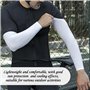CVDYWDJIE 5 Paires De Couvertures De Glace Blanches, Couvertures De Glace De Protection Solaire, Produits De Protection Solaire 