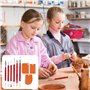 Accessoires en Argile pour Bricolage