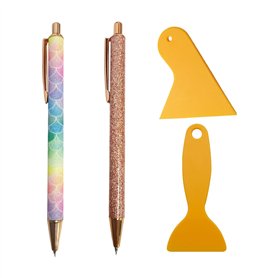 CVDYWDJIE Goupilles À Outils 2 Pièces
