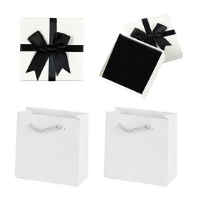 Coffret Cadeau Nœud 2 Pièces
