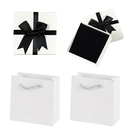 Coffret Cadeau Nœud 2 Pièces