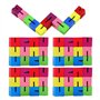 GTYHH Jouet De Bloc De Construction De 5 Pièces