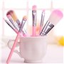 Ensemble De Pinceaux De Maquillage 14 Pièces, Ensemble De Pinceaux De Maquillage Pour Enfants, Ensemble De Pinceaux De Maquillag