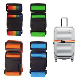 Sangles De Valise 4 Pièces