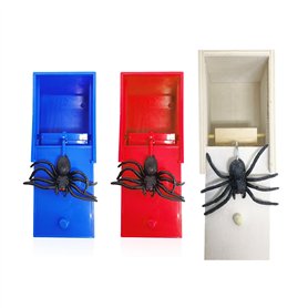GTYHH Boîte D'Araignée 3 Pièces