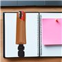 Porte-Stylo En Cuir Créatif