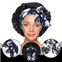 Bonnet De Sommeil Élastique