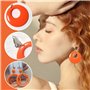 Boucles d'oreilles De Personnalité Rétro