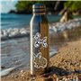 COACOM 100 Morceaux D'Autocollants De Graffitis De Motif De Vache À Imprimé Léopard, Décoration Esthétique De La Tasse d'eau De 