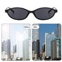 Lunettes De Soleil À La
