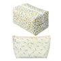 2 Morceaux De Sac De Maquillage Floral