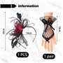 Accessoires De Cheveux Rétro Élés