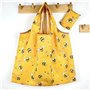 Sacs De Courses De Dessin Animé 3 Pièces, Sacs De Courses Mignons, Sacs De Courses De Grande Capacité, Sacs De Rangement Pliable