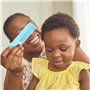 Peigne À Cheveux Pour Bébé 7 Pièces, Mini Peigne À Cheveux De Couleur Bonbon, Peigne À Cheveux Simple Pour Petits Enfants, Peign