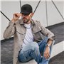 2 Casquettes De Baseball Pour Hommes, Casquettes De Baseball D'Extérieur Camouflage, Visières De Protection Solaire, Casquettes 