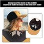 Doublure En Feutre De Casquette 10 Pièces, Accessoires D'Affichage De Chapeau, Support Intérieur De Chapeau, Façonneur De Chapea