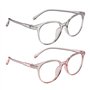 SLEEKEE Pack De 2 Lunettes Rondes