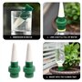 Buse D'irrigation Automatique Par Aspersion D'irrigation Goutte à En Céramique 4PCS, Le D'irrigation Automatique De Bouteilles D