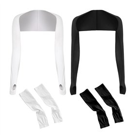 MEMOFYND Lot de 2 manchons de protection solaire