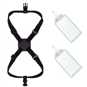 1 Morceau de Sangle de Reliure