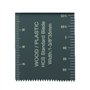 Lot de 50 rondelles en acier inoxydable M8 x 20 mm - Rondelles de carrosserie en acier inoxydable