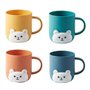 Gobelets De Bain De Bouche Ours 4 Pièces