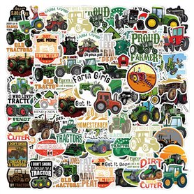 NYGGTYK 110 Autocollants De Tracteur