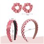 Accessoires De Cheveux Rétro