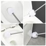 tête de brosse remplaçable (blanc)
