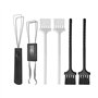 NyxSeat Lot de 2 extracteurs de touches
