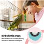 RELKLYU 5 Morceaux D'Accessoires De Sifflet pour Oiseaux, Outils De Ventriloque, Jouets Sifflants, Jouets Créatifs Et Intéressan