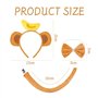 Accessoires De Costumes De Singe