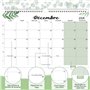 Calendrier Mural/Frigo 2025 2026 Mensuel, Calendrier Magnetique Frigo Juil. 2025 à Déc. 2026(18 Mois) – planificateur/organisate