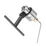 JTO 0.3-4mm Micro Clé Mandrin de Perceuse Micro Mini Mandrin de Perceuse à Trois Griffe
