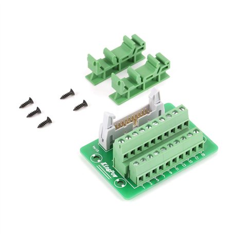 Connecteur de Bornier IDC20P