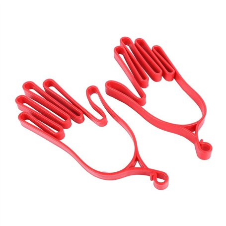 Dwawoo 2Pcs Civière de Gants de Golf
