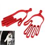 Dwawoo 2Pcs Civière de Gants de Golf, Support de Gants de Sports Civière Cintre Support Gants de Golf Le Golf