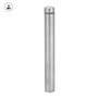 4pcs Verre Standoff Fixations de Clous Boulons Vis Support Fixation Goupille Entretoise Verre Publicité Nails(12*120mm)