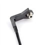 Aramox Capteur de frein freinage xf, capteur d'usure de plaquette de frein arrière C2D2976 8W832D009BA pour XF XFR XJ XKR 2010-2