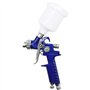 ANCLLO Mini pistolet pulvérisateur HVLP de 1