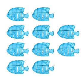 Tiardey 5 pièces Accessoires de Nettoyeur d'humidificateur Universel Filtre/Nettoyage du réservoir de Poisson