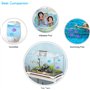 Tiardey 5 pièces Accessoires de Nettoyeur d'humidificateur Universel Filtre/Nettoyage du réservoir de Poisson, améliore la propr