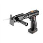 Tiardey Drill Saw Attachment,adaptateur de scie alternative portable avec 3 lames,accessoire de perceuse de scie,accessoire de s