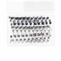 20 Valeurs * 10 Pièces Kit de Diodes de Protection SMA 400W TVS Bi-Directionnelles Montées en Surface