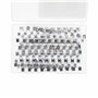 20 Valeurs * 10 Pièces Kit de Diodes de Protection SMB 600W TVS Uni-Directionnelles Montées en Surface