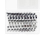 20 Valeurs * 10 Pièces Kit de Diodes de Protection 600W TVS Bi-Directionnelles montées en surface