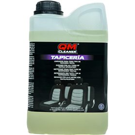 QM Cleaner Nettoyant Professionnel pour Tissus d'ameublement pour Nettoyer Les sièges de Voiture